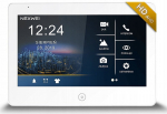 Nexwei 10" videointercom Nfc ja lainurgaga