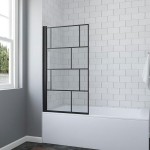 Vannisein AQUABATOS Kroms 80x140