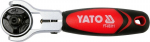 Yato 2in1 priimula otsad/pesad koos p&ouml;&ouml;rleva peaga Yt-03311