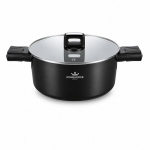Swiss Haus haudepott SH-SCC24B, must, 4,1 l