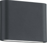 Trio Thames Ii Led v&auml;lisseinavalgusti 2x3w 260lm 3000k