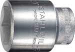 Stahlwille 1/2" 28mm kuuskant l&uuml;hike pea
