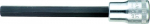Stahlwille Inhex 1/2" 6mm pikendatud pea, 120mm