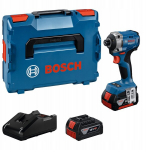 Bosch Gdr 18v-215 l&ouml;&ouml;kseade 2x4.0ah 18v 215 Nm L-boxx