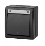 Aquant 2k Switch Outdoor 2-pooluseline. Ip55 antiik