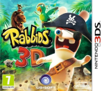 Arvutim&auml;ng Rabbids 3d Nintendo 3ds uus m&auml;ng