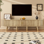 TV-kapp liukuustega, MDF, 175x38x45 cm, 1 tk
