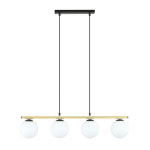 Amibig ripplamp Alora