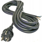 Emos Dy 3x2,5mm&sup2; &uuml;mmargune elektrikaabel, 5m