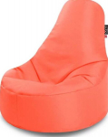 Kott-tool Qubo Loft Mango POP FIT oranž, moodne, kunstnahast