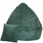 Padjaga kott-tool Sako Mega Lincoln XL, 90x120 cm, roheline