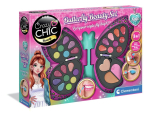 Ilukomplekt Clementoni Crazy Chic Butterfly &ndash; loominguline laste meigikomplekt