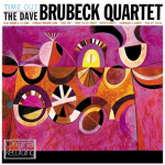 CD THE DAVE BRUBECK QUARTET "Time Out"