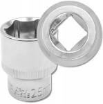Jcb 1/2" 25 mm kuuskant Cr-v mutriv&otilde;ti
