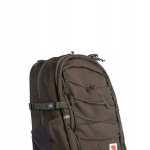 Seljakott Fj&auml;llr&auml;ven Skule 20, roheline, 20l