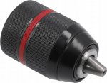 Yato Puuri chuck YT-820304, 2-13mm, G1/2 20UNF, #45 s&uuml;sinikteras, rihmaratas