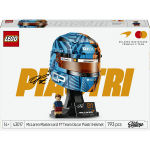 LEGO&reg; Editions McLaren Mastercard F1&reg; Meeskond Oscar Piastre kiiver 43017