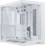 Korpus Lian Li KAST O11DMIV2W.00, 423.6 mm, 273.3 mm, 391.95 mm, 4 x 2.5" ketta, 2 x 3.5" ketta, 2 x USB 3.0, 1 x USB 3.2 Gen 2 Type-C