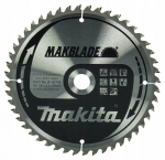 Makita Makblade 190x30 saag, 48 hammast, puidule