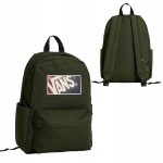 Vans Old Skool Grom seljakott - stiilne ja funktsionaalne noortele, 18l