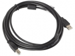 Kaabel Lanberg CA-USBA-11CC-0030-BK