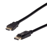 Akyga AK-AV-05, HDMI/DP, 1.8 m