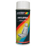 Valge v&auml;rv Motip 400ml, nahale, vin&uuml;&uuml;lile