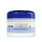 Vivapharm Nourishing skin cream with goat's milk 50ml