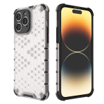 Hurtel Honeycomb, iPhone 14 Pro, l&auml;bipaistev