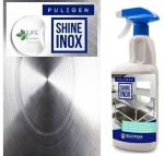 Poleerija terasele ja alumiiniumile Puligen Shine Inox, 750 ml