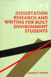 Dissertation Research and Writing for Built Environment Students 4th edition