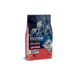 Kuivtoit igat t&otilde;ugu kutsikatele (kuni 12 kuud) Monge BWild Adult All Breed hirvelihaga 2,5kg