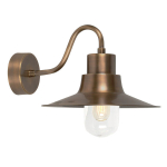 V&auml;lis-seinavalgusti Elstead Lighting Sheldon SHELDON-BR