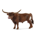 Figuur Texas Longhair Bull, Schleich