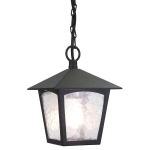 V&auml;line rippvalgusti Elstead Lighting York BL6B-BLACK
