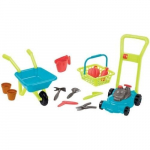 Super 3 in 1 Ecoiffier garden pack