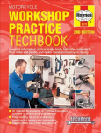 Motorcycle Workshop Practice Techbook 2nd Revised edition