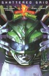 Mighty Morphin Power Rangers: Shattered Grid