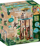 71008 PLAYMOBIL&reg; Wiltopia, Otsingutorn koos kompassiga