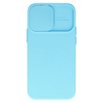 Telefoni&uuml;mbris Camshield Soft - Samsung Galaxy S23 Ultra, sinine