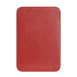 Dux Ducis Magnetic Leather MagSafe, punane