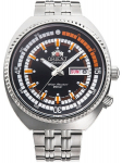 Orient Sport RA-AA0E05B19B automaatkell 46 mm, teras, veekindel 200 m