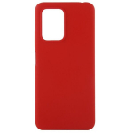 Evelatus Soft Touch telefonile Xiaomi Poco X4 GT, punane