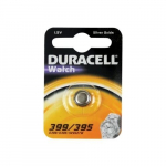 Duracell Watch 399/395 SR57 patarei