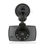 HD DVR G30 videosalvesti, must