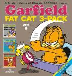 Garfield Fat-Cat 3-Pack #9: Volume 9, Vol. 9