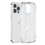 Telefoni&uuml;mbris Joyroom Defender Series Case Cover for iPhone 14 Pro Max Armored Hook Cover Stand Clear (JR-14H4), l&auml;bipaistev