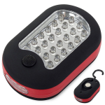 Magnetiga lamp 24+3 LED