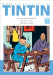 Adventures of Tintin Volume 2, Volume 2