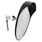 Sf&auml;&auml;riline peegel &oslash;30cm CARPOINT 2414060